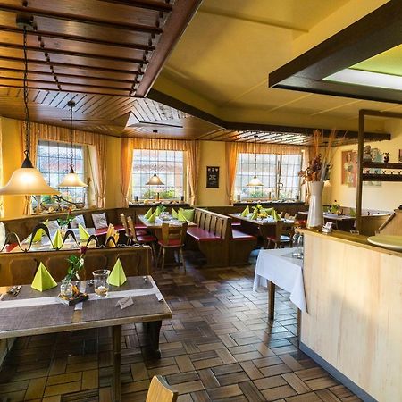 Hotel Gasthof Rose Günzburg Eksteriør billede