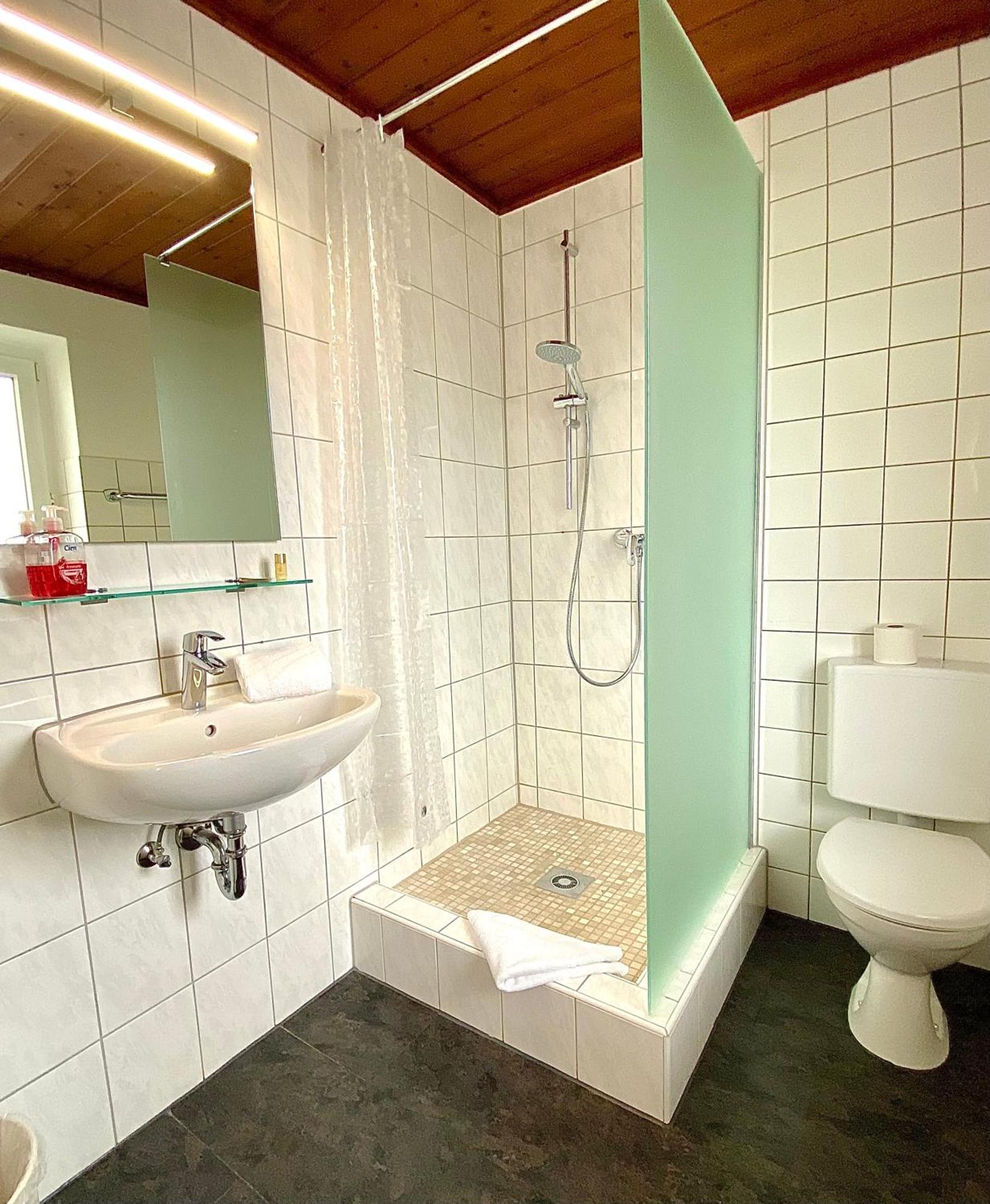 Hotel Gasthof Rose Günzburg Eksteriør billede