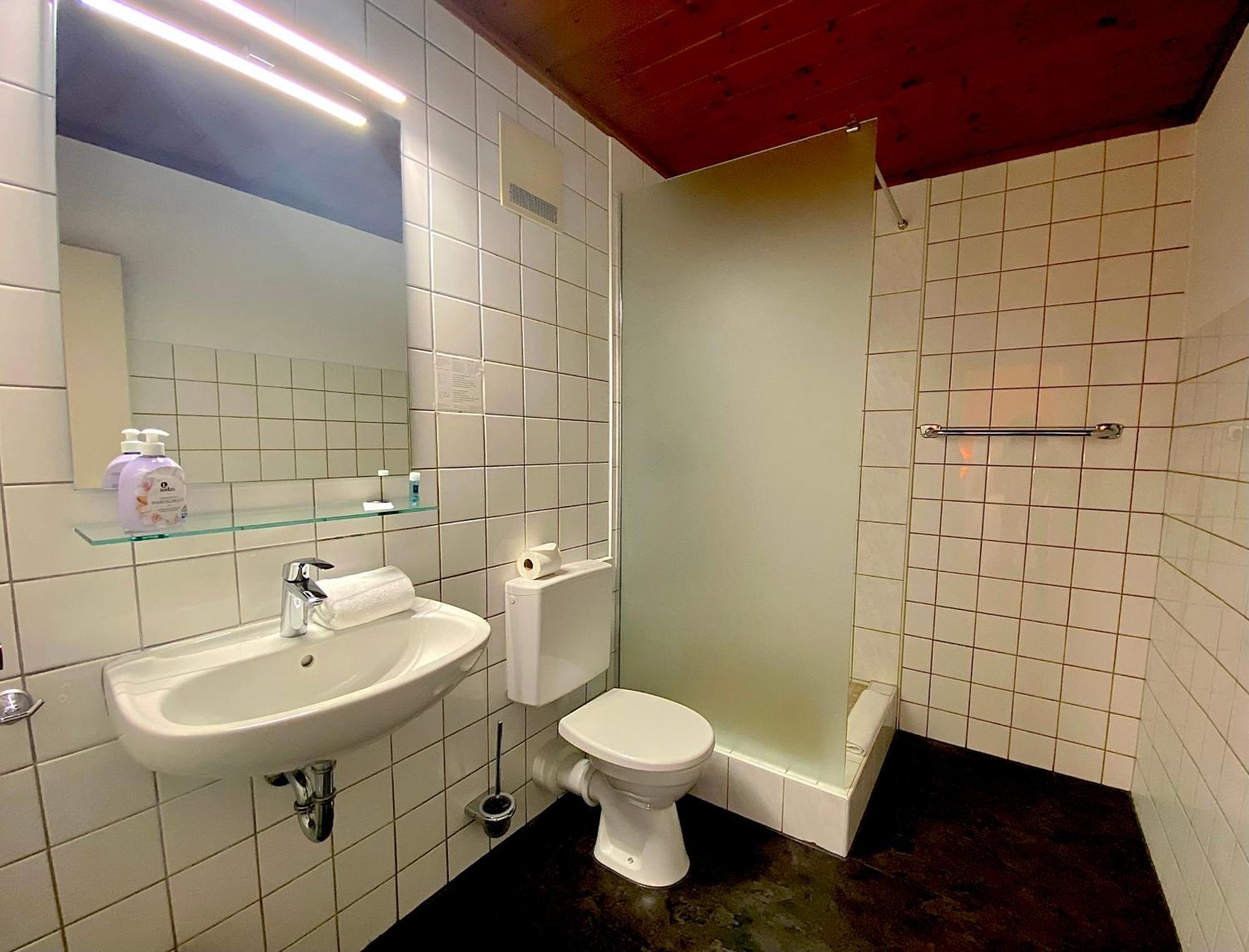 Hotel Gasthof Rose Günzburg Eksteriør billede